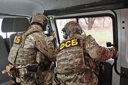 ФСБ задержала в КЧР чиновников, подозреваемых в хищении 60 млн рублей