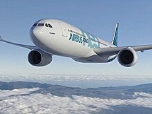 Запоздаший пробный полет A330neo