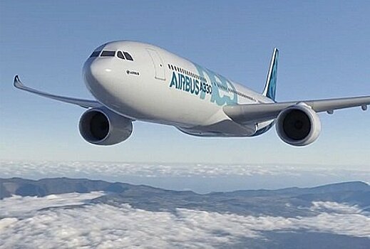 Запоздаший пробный полет A330neo