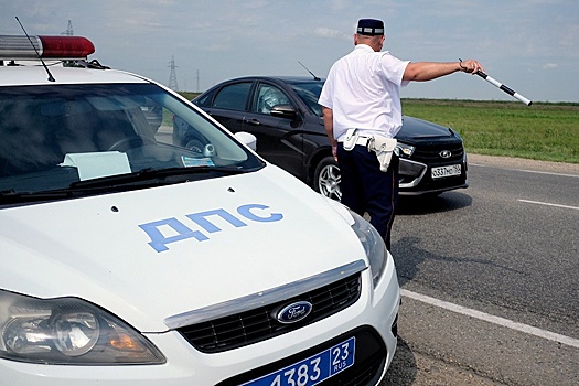 В России вновь предлагают наказывать за превышение средней скорости