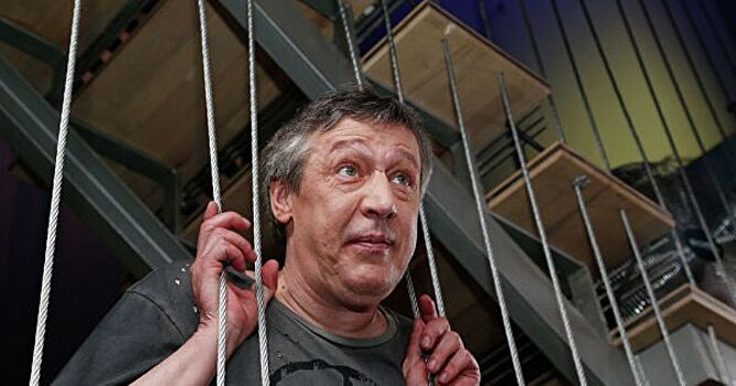 Михаил Ефремов: хроники «жизнерадостного пьяницы»