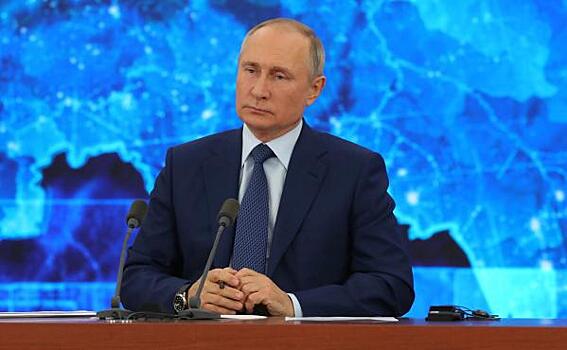 В Китае восхитились предупреждением Путина Европе
