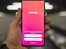 Сервис для знакомств Tinder потерял больше 90% российской аудитории