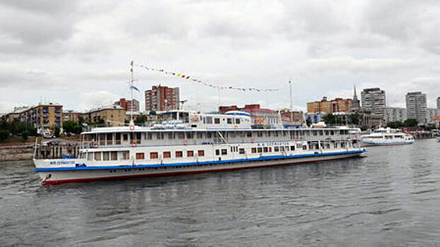 Определены самые популярные варианты имен для новых красноярских теплоходов