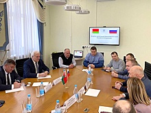 Что заинтересовало бизнес Красноярского края в Могилевской области