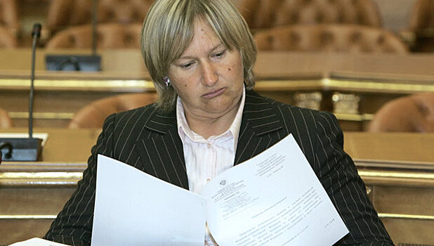 Батурина добилась банкротства бывшего бизнес-партнера