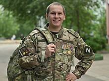 Боец с позывным «Москва»: Мы идем во имя Родины. Не за нее и не за ней, а во имя нее