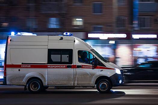В Петербурге первоклассник упал на москитной сетке с шестого этажа и выжил