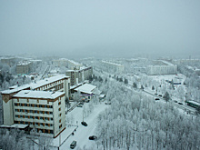 В Тынде из-за сильных морозов ввели свободное посещение школьных занятий