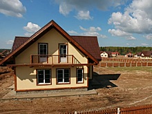 Рынок индивидуального жилья в России показывает значительный рост