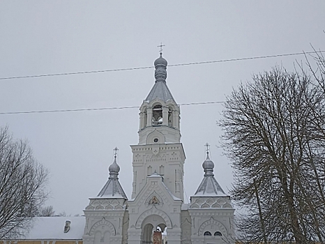 Больше, чем намоленное место: чем важен Десятинный монастырь для истории Новгорода и почему ему нужна реставрация