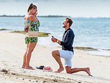 Харри Кейн женился на своей лучшей подруге