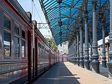 Беспилотные поезда могут появиться в России до 2030 года