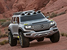 Mercedes-Benz торопится вывести на рынок "бэби-Гелендваген"