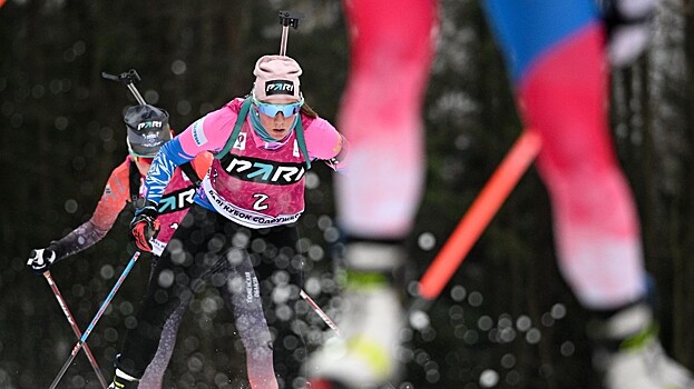 Лучшая биатлонистка России Шевченко перенесла операцию на глаза