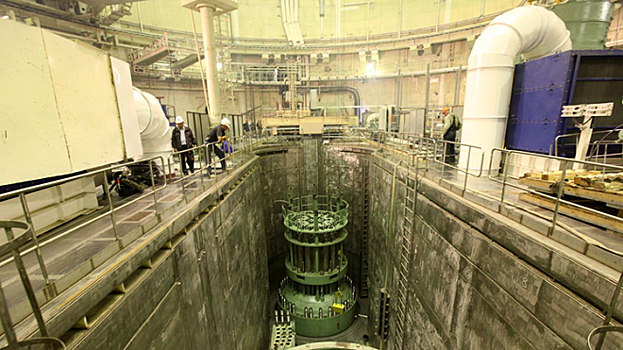 "Росатом" оптимизирует проект строительства новейшего реактора под Томском