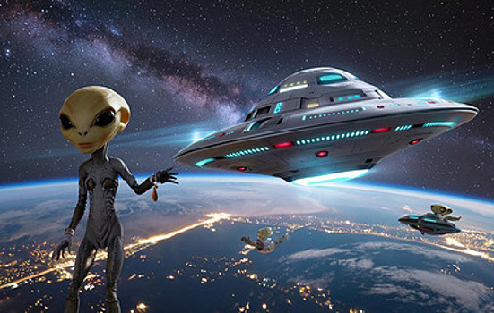 В конгрессе США нашли точки соприкосновения с Россией: помогли пришельцы