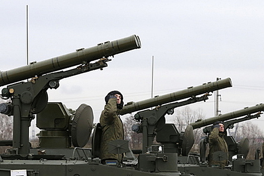 Названо главное оружие РФ против танков Abrams и Challenger