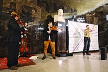 Более 10 тыс концертов провели в Москве в рамках проекта «Музыка в метро»