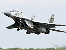 Словакия передала Украине 13 истребителей МиГ-29