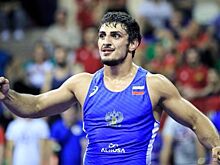 Красноярские борцы выиграли 4 медали на первенстве Европы