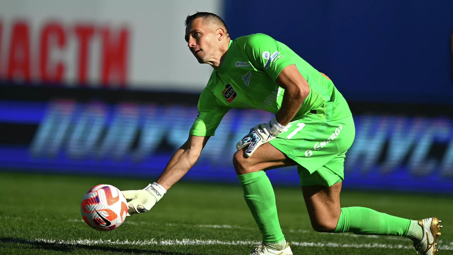 Михаил Кержаков заявил, что не заслуживает прощального матча в «Зените»