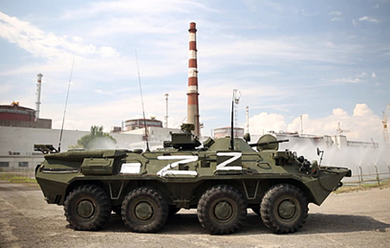 Эксперт Юшков прокомментировал идею особого статуса для Запорожской АЭС