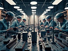 Ростех запустил производство отечественных комплектующих для радиосвязи