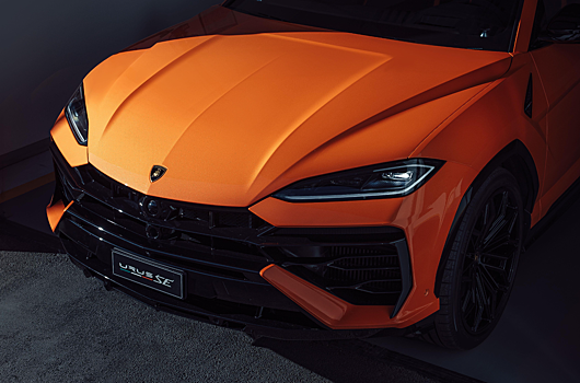 Новый Urus не будет электрокаром