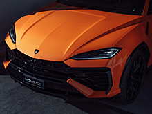 Новый Urus не будет электрокаром