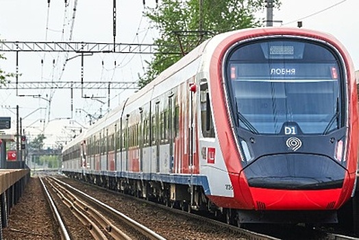 Поезда Савеловского направления МЖД и МЦД-1 ходят с увеличенными интервалами после повреждения провода