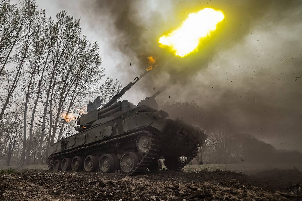 Восемь беспилотников сбили над российским регионом