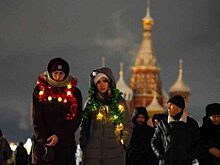 Синоптики рассказали о погоде в Москве в новогоднюю ночь