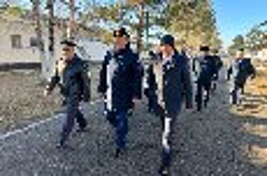 Прокурор Кемеровской области – Кузбасса Александр Блошкин, Уполномоченный по правам человека в Кузбассе Василий Борисов и члены ОНК с рабочим визитом посетили следственный изолятор №4 регионального ГУФСИН