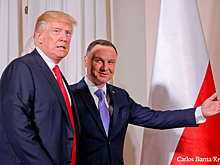 Польша получит не «Форт Трамп», а «форт-склад»