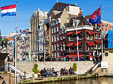 В Нидерландах пройдут досрочные парламентские выборы