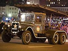 Во Владивостоке начались репетиции Парада Победы