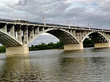 В Бийске ремонт коммунального моста перенесли на 2023 год