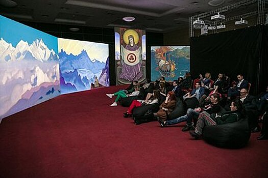 В Екатеринбурге пройдет мультимедийная выставка работ Рериха