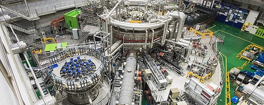 Запуск первого термоядерного реактора откладывается на середину 2030-х годов