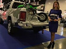 Фольксваген Центры WAGNER приняли участие в мотосалоне IMIS-2017