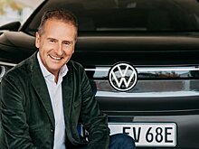 Глава Volkswagen жёстко прошёлся по водородным авто