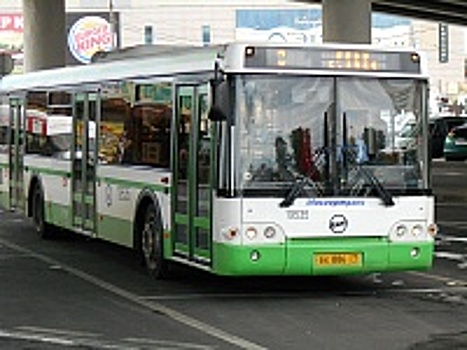 9 мая к Парку Победы будут поданы дополнительные автобусы