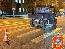 По факту ДТП с двумя пострадавшими детьми в Подмосковье возбуждено дело