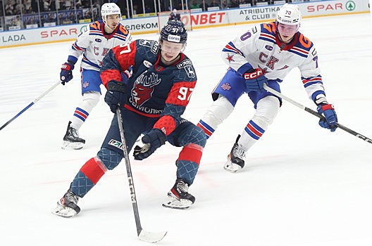 Нижегородское «Торпедо» завершило регулярный чемпионат КХЛ на 8 месте
