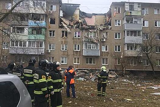 Пострадавший при взрыве газа в пятиэтажке в Подмосковье рассказал о происшествии