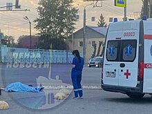 В Пензе на улице Терновского скончалась женщина
