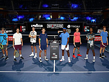 Молодёжный итоговый турнир ATP в Милане пройдёт без теннисистов из России