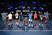 Молодёжный итоговый турнир ATP в Милане пройдёт без теннисистов из России