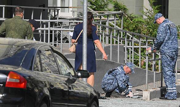 Российский губернатор рассказал о последствиях атаки беспилотников ВСУ на регион